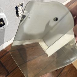 Three Different Size Antique Mirrors Please Make Offer For Each Or All Three Combined If You Like