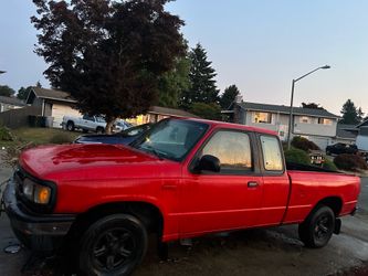 1996 Mazda B-Series Pickup
