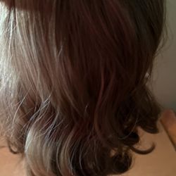 Real Hair Hand Made Wig And Accessories 