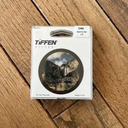 Tiffen Black Pro Mist 1/8 - 77mm