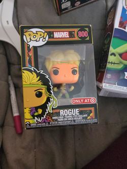 New Rogue Funko Pop $10