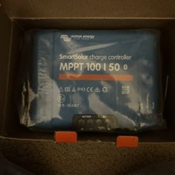 Solar Charge Controller MPPT 100/50 