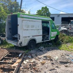 part's and part's  06 dodge sprinter ( Mercedes  ) diesel 