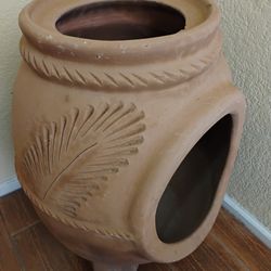 Yard Decoration Fireplace