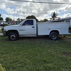 2002 Dodge Ram 3500