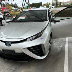 2019 Toyota Mirai