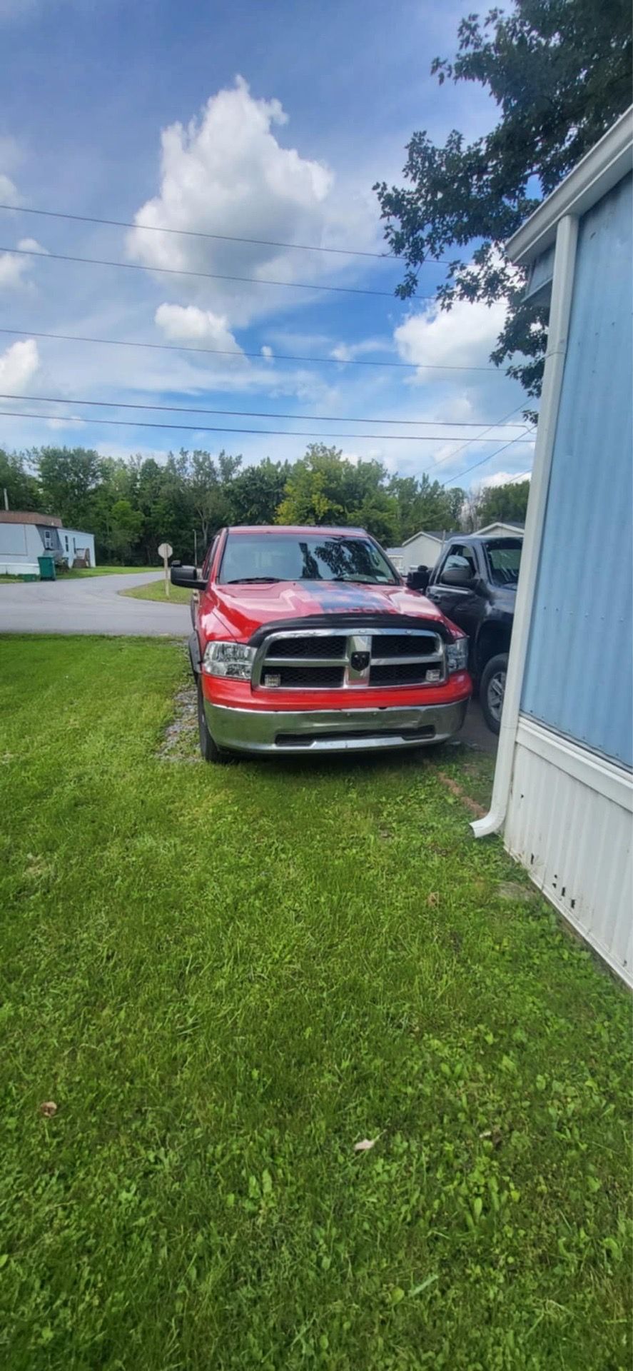 2011 Dodge Ram 1500