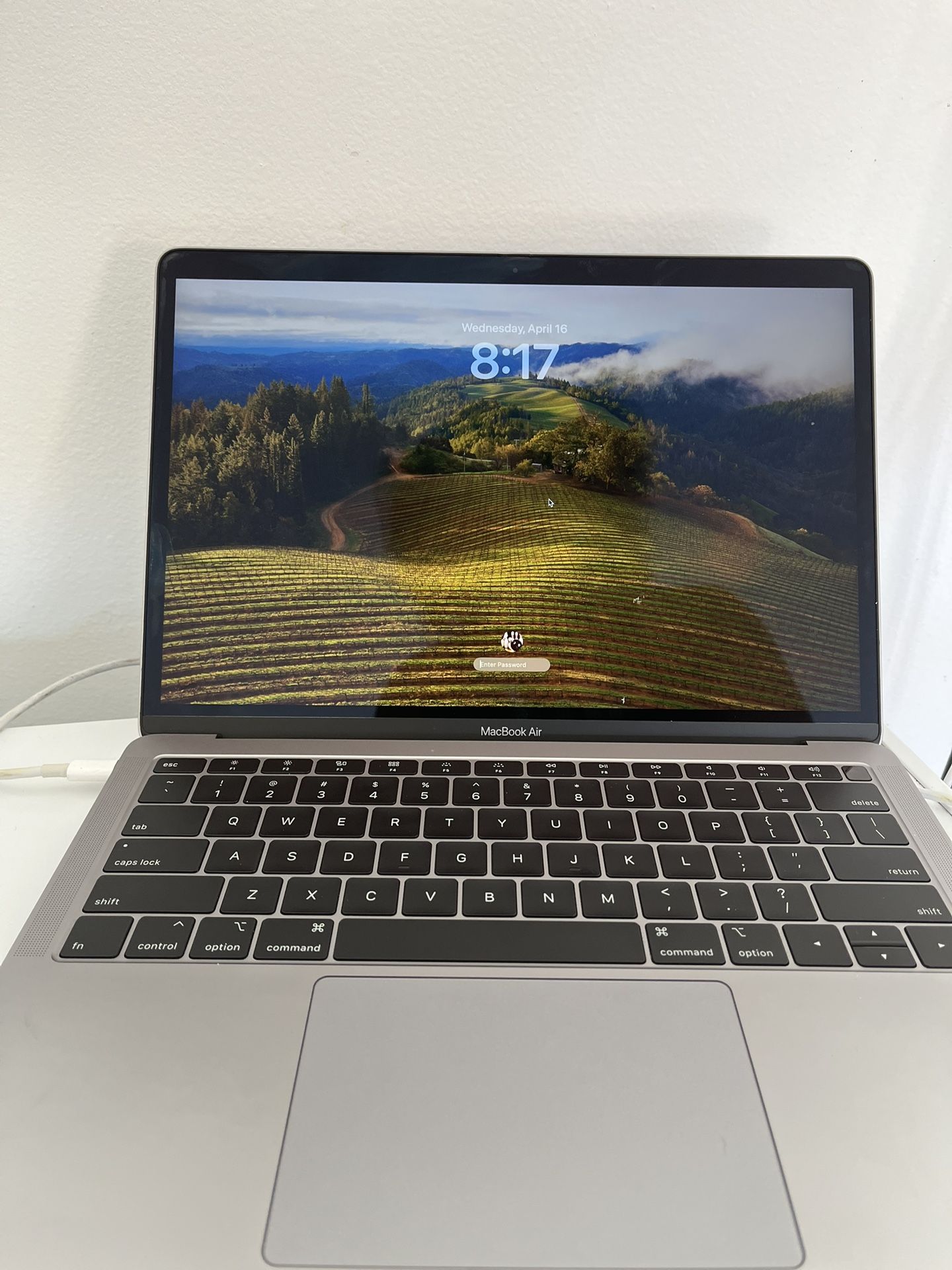 Refurbished Mac Book Air  (2018)