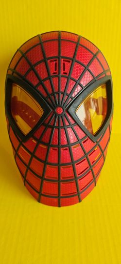 Spiderman Hero FX Talking Mask