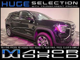 2026 GMC Terreno