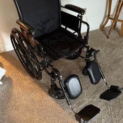 Wheel Chair 