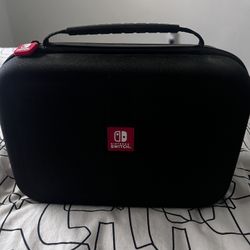 RDS Industries 12” Hard Case for Nintendo Switch