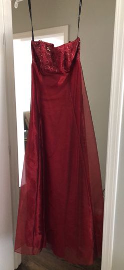 Formal dress size 3-4