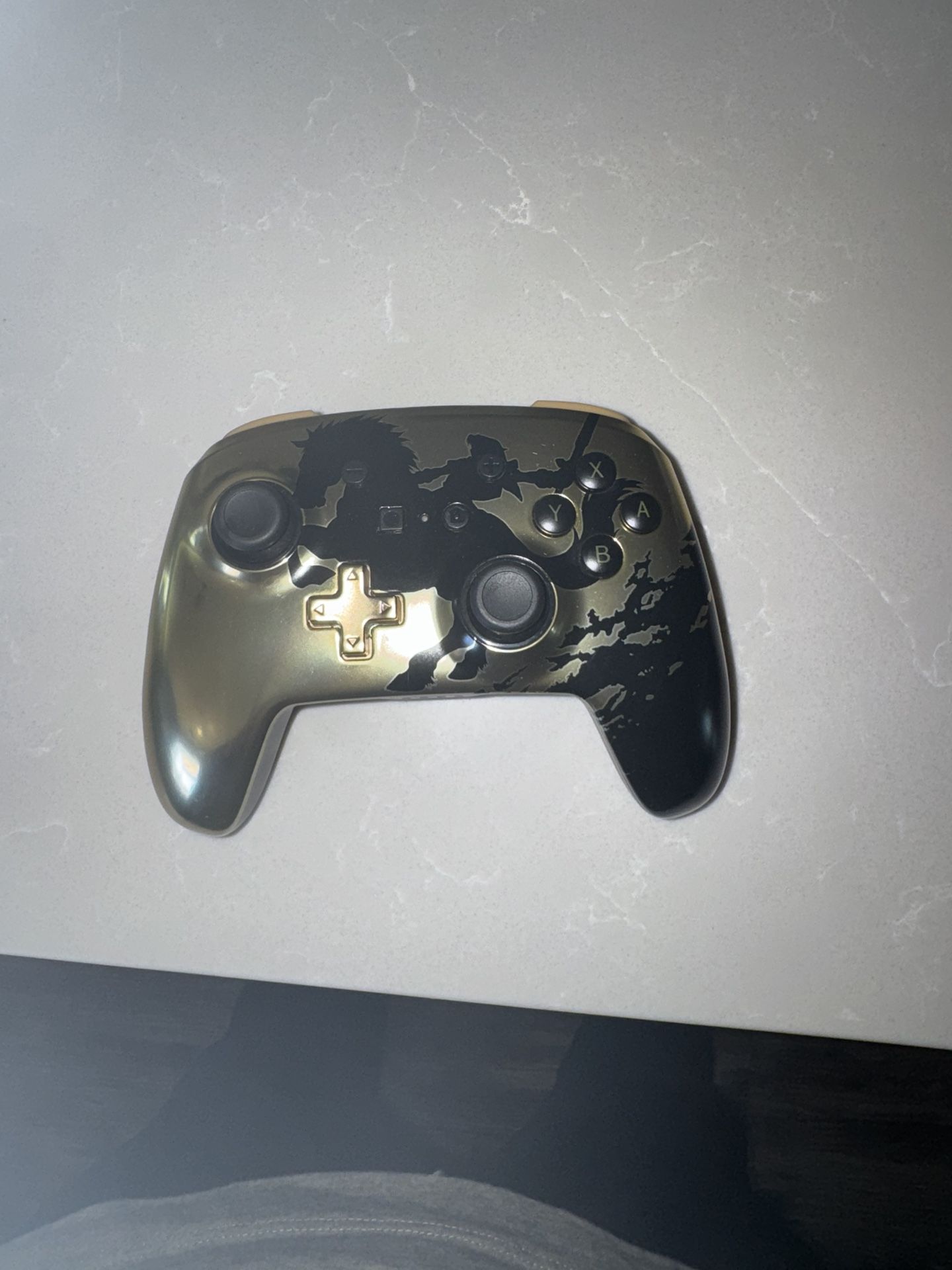 Zelda Nintendo Switch Controller
