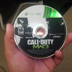 Cod Modern Warfare 3
