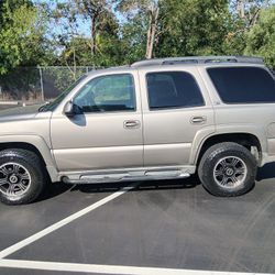 2003 Chevy Tahoe Z71 Pass Smog Check