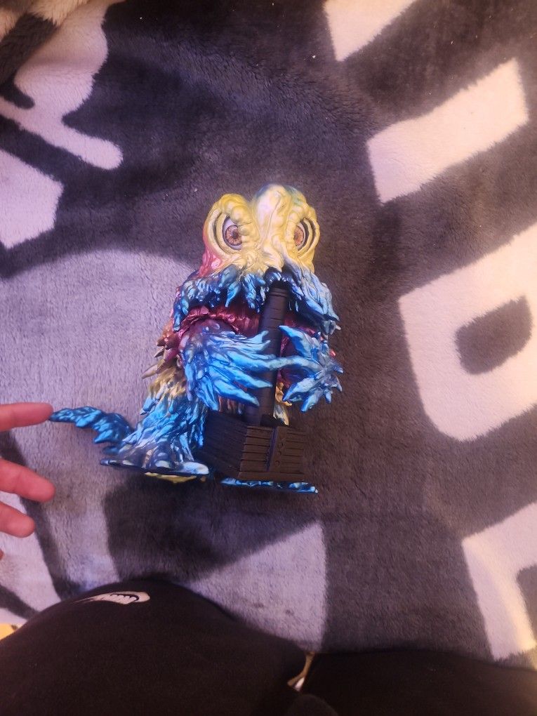Hedorah Godzilla Collector