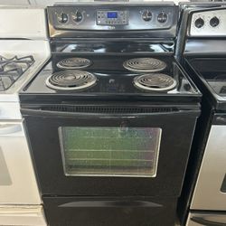Whirlpool Electric Stove 