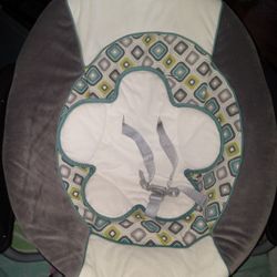 Graco Glider LX Portable Gliding Baby Swing