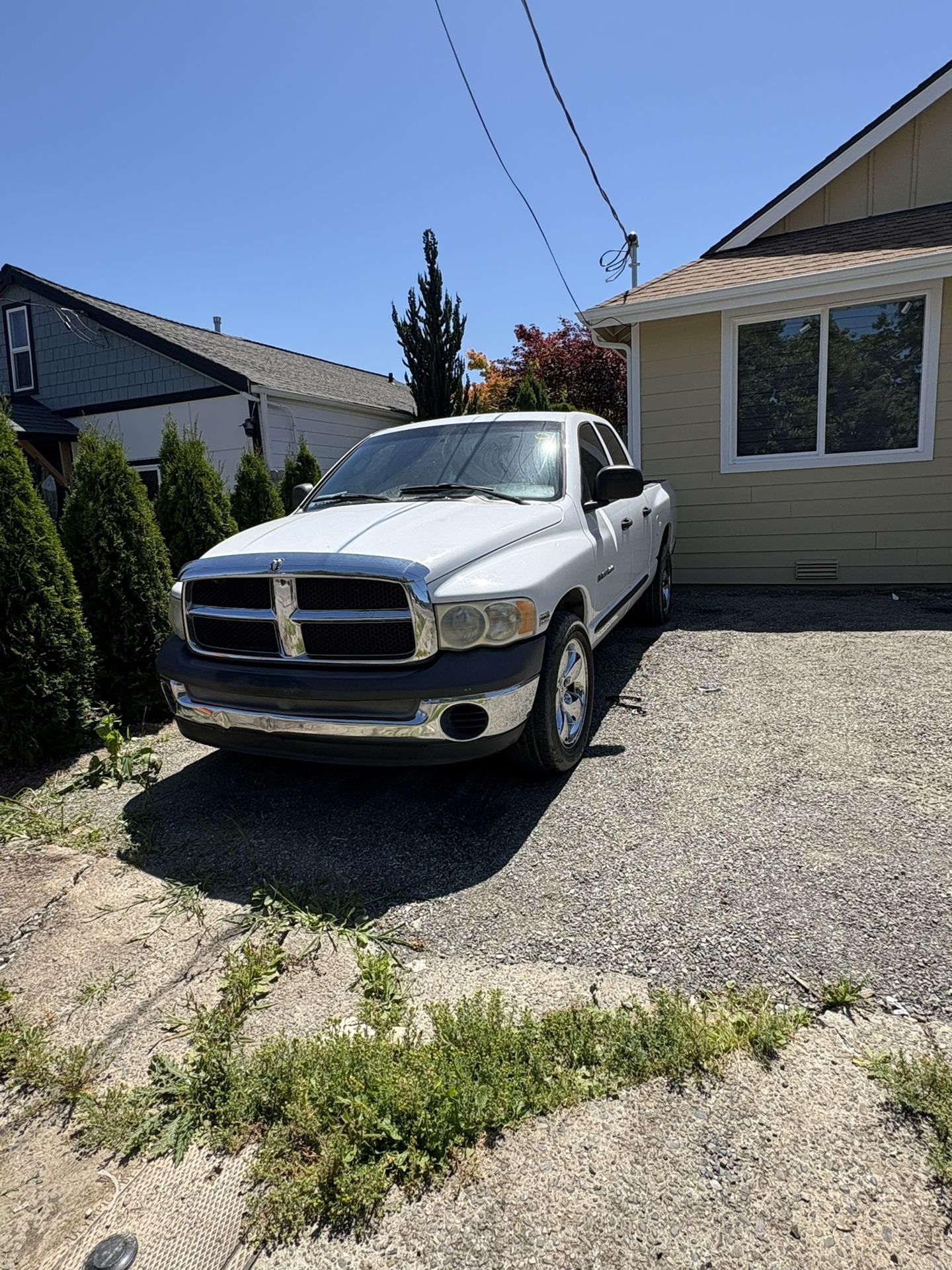 2004 Dodge Ram 1500