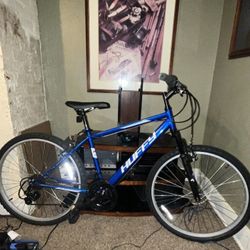 26 inch Huffy Rock Creek Mountain Bike