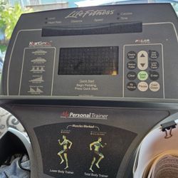 Eliptical Machine