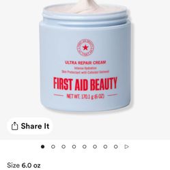 First Aid Beauty Ultra Repair