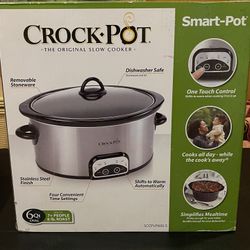 Crockpot 6 QT