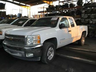 Silverado 5.3 Parting Out 