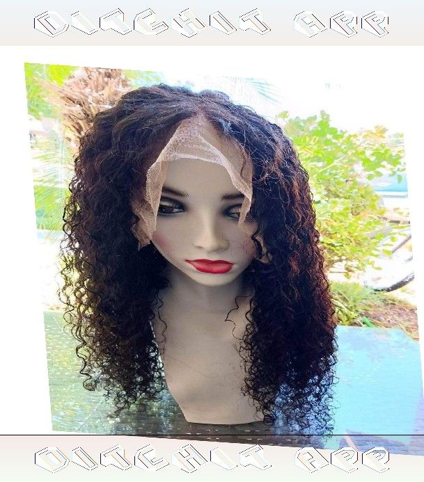 natural experience Pure Beauty with Human Hair Wigs - Style Options and Versatility