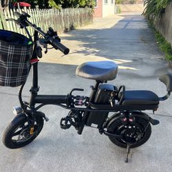Electric Bike for Adults