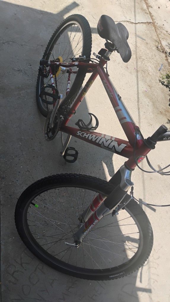 26 bike Schwinn 