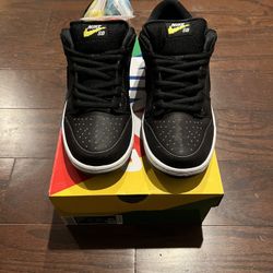 Nike Sb Dunk Low Pro Sz 10.5