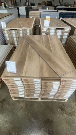 New Vinyl Plank 100% Waterproof Flooring