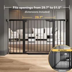 Baby gate