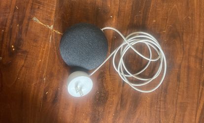 Google Nest Mini Bluetooth