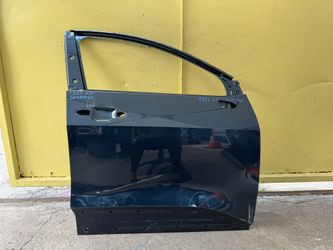 2023-2025 KIA SPORTAGE FRONT PASSENGER SIDE DOOR SHELL