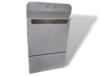 Gevi Countertop Nugget Ice Maker - Sonic Ice Machine (GIMN-1000BC)