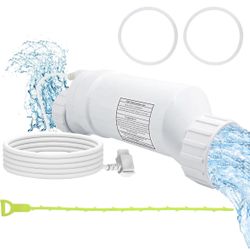 T-Cell-9 Salt Cell Replacement for Hayward,Compatible with AquaRite, AquaTrol & More – Up to 25,000 Gallon Pools,Cuts Chlorine Costs by 50%,Long-Lasti