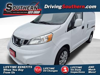 2017 Nissan NV200