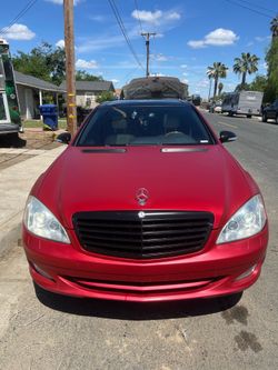 2007 Mercedes-Benz S-Class