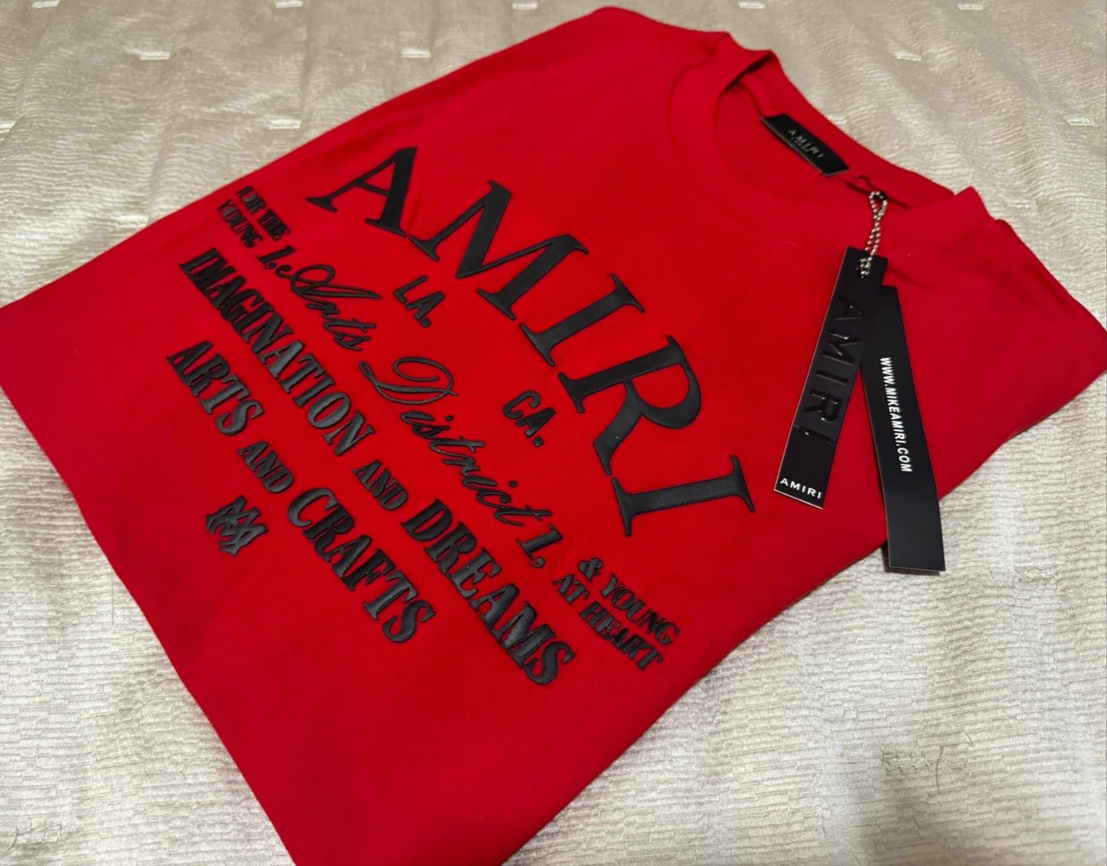 AMIRI ARTS DISTRICT T-SHIRT