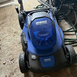 Lawn Mower Electric