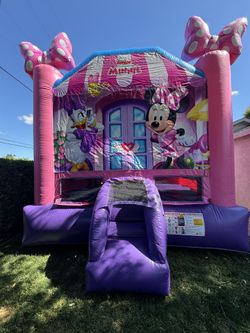 Minnie Mouse Jumper