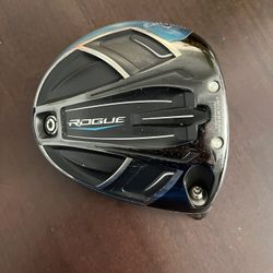 Callaway Rogue Driver Head
