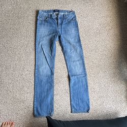Big Boys Jeans Size 16 Regular