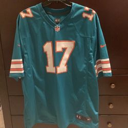 NEW #17 NFL Authentic Alternate Jersey 