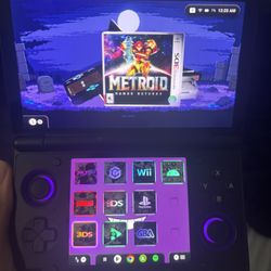 (offers) gengar themed ayn thor (read description)