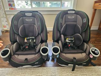 Graco 4Ever all in one