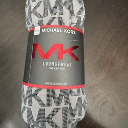 Michael Kors Medium Grey Knit Pants